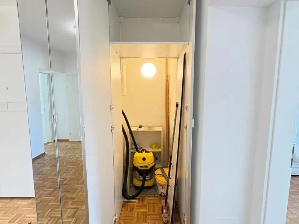 3-Zimmer Wohnung mit Terrasse und Klimaanlage, Erstbezug
