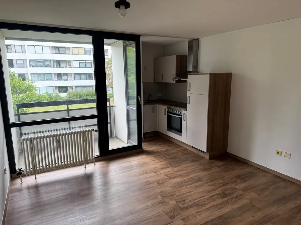 Kompaktes Apartment in Tullnau: Wohnen mit Stil