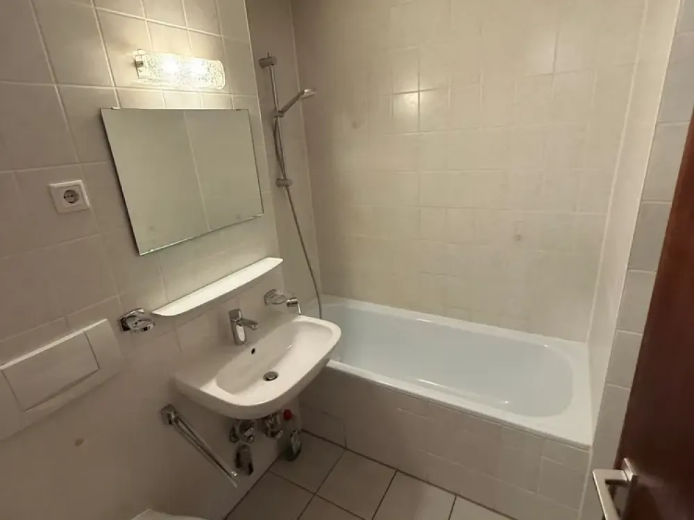 Kompaktes Apartment in Tullnau: Wohnen mit Stil