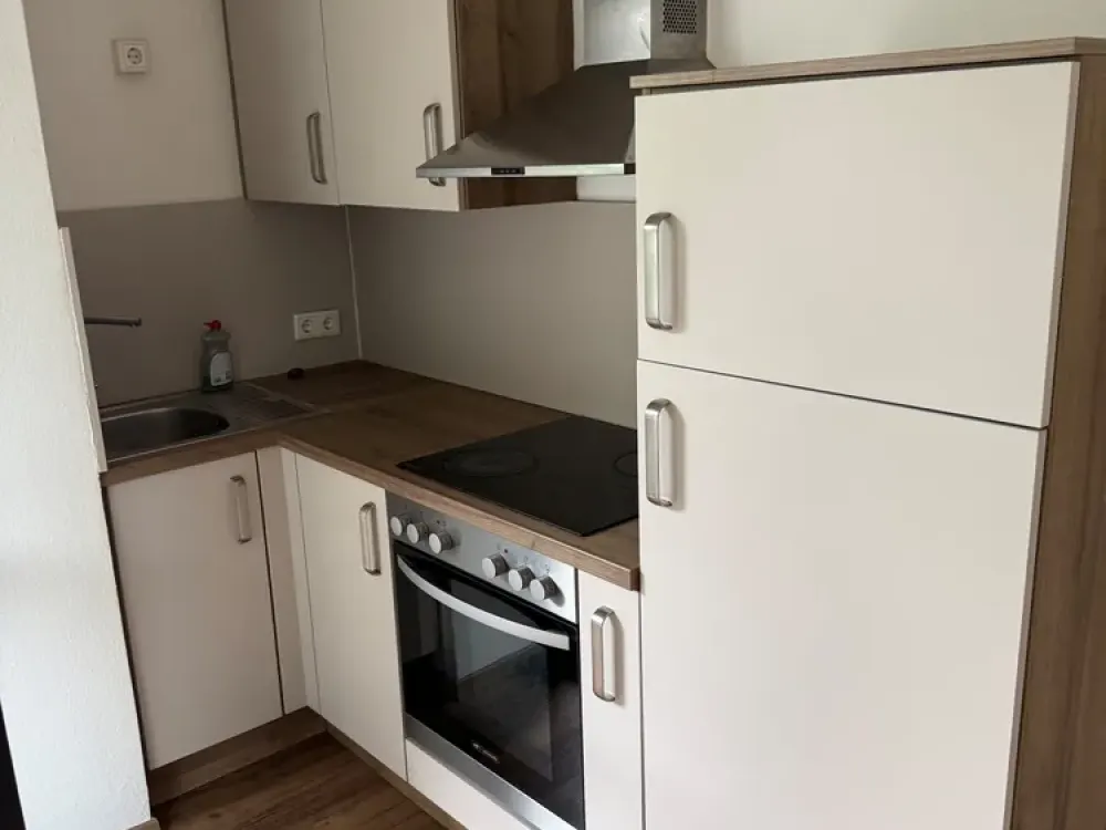 Kompaktes Apartment in Tullnau: Wohnen mit Stil