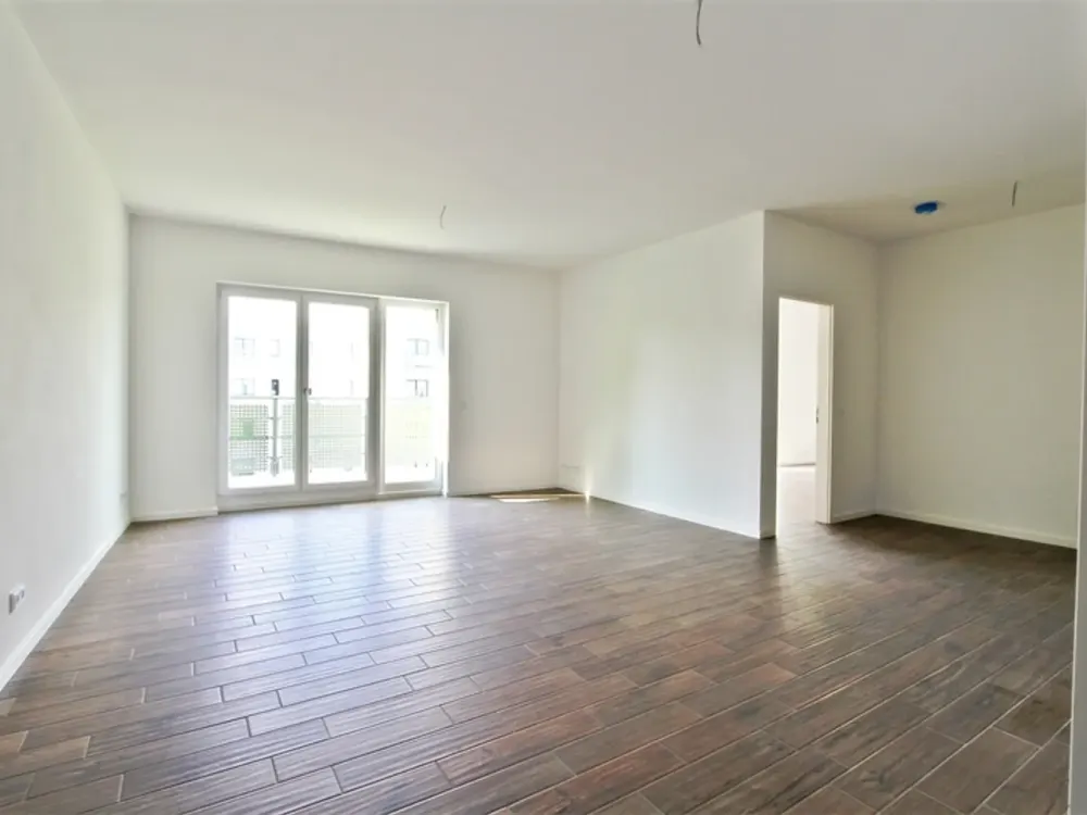 Komfortable Dachgeschosswohnung mit großzügiger Terrasse!