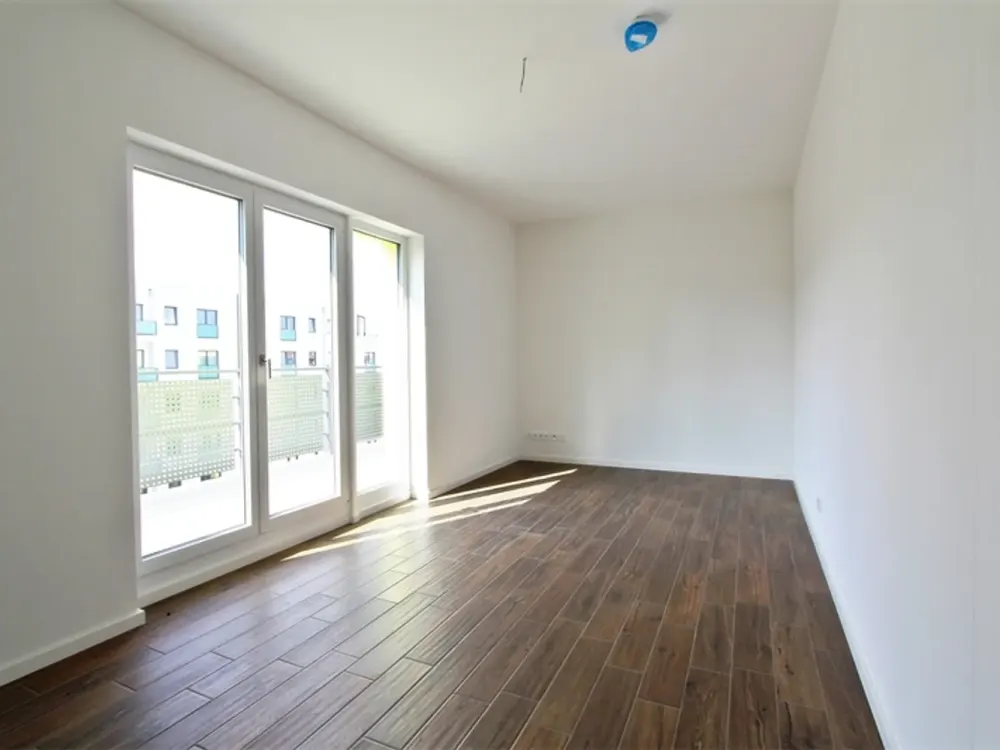 Komfortable Dachgeschosswohnung mit großzügiger Terrasse!