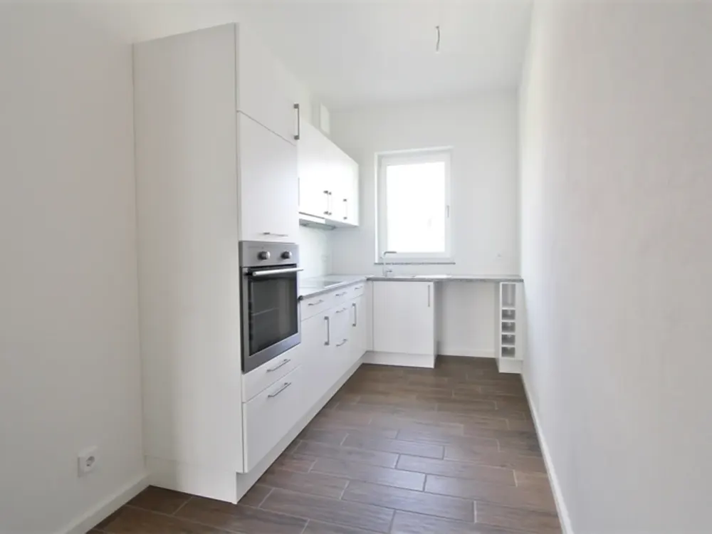 Komfortable Dachgeschosswohnung mit großzügiger Terrasse!