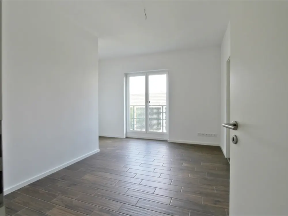 Komfortable Dachgeschosswohnung mit großzügiger Terrasse!
