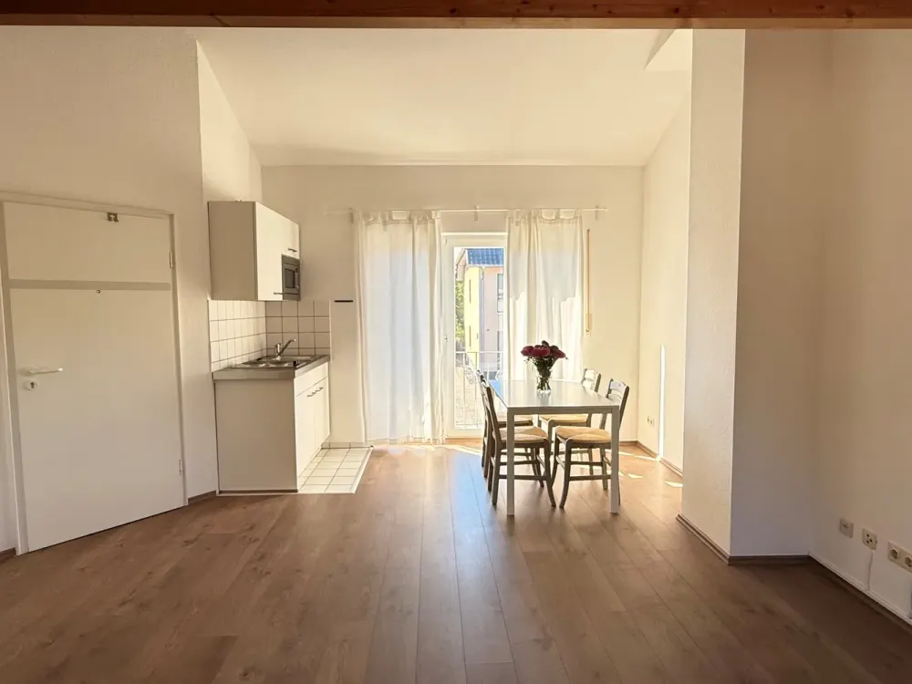 Kompaktes 1-Zimmer-Apartment in Köln-Rondorf