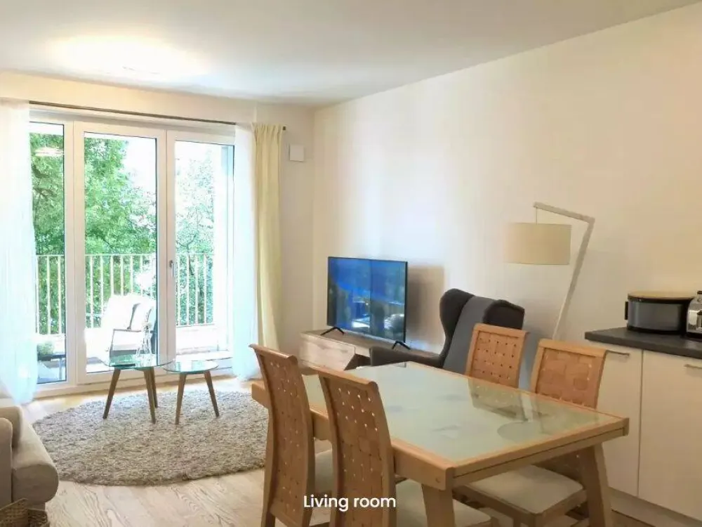 2 Zimmer Wohnung