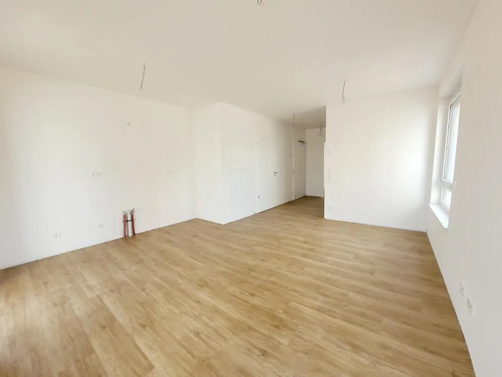 Moderne 2-Zimmerwohnung mit Balkon