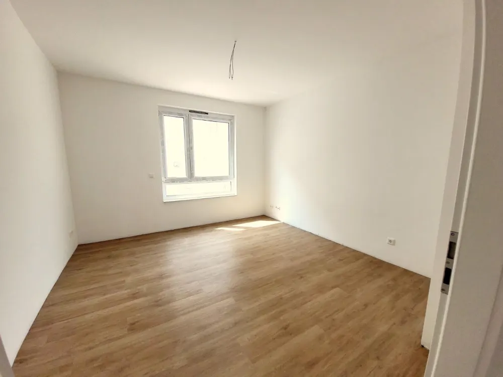 Moderne 2-Zimmerwohnung mit Balkon