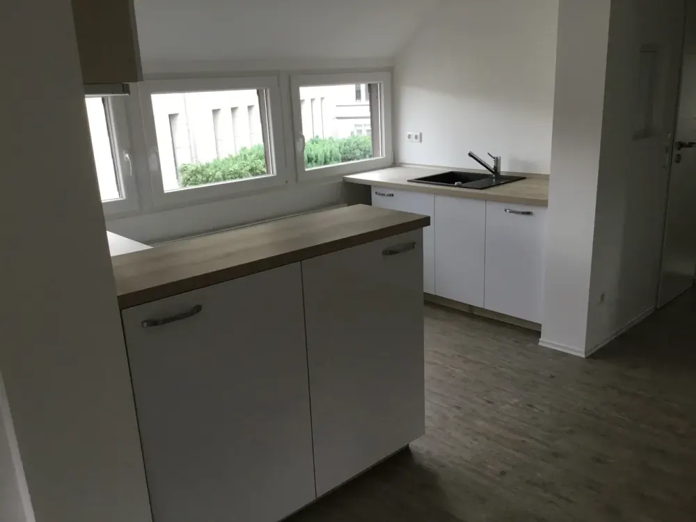 Zuhause mit 2,5 Zimmern in Schwerte