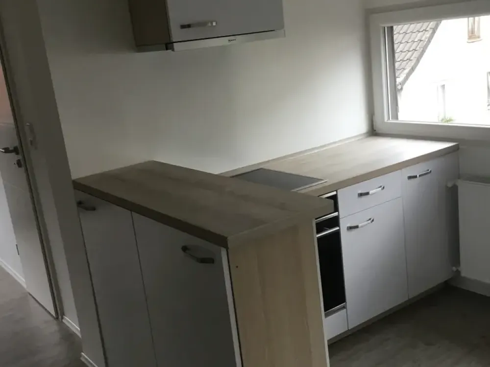 Zuhause mit 2,5 Zimmern in Schwerte
