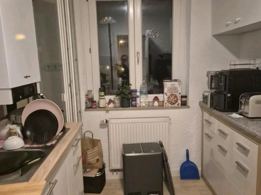 2 Zimmer Wohnung ab sofort zu vermieten in Leonberg