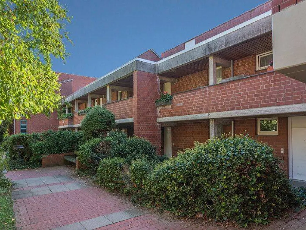 Seniorenwohnanlage: 2-Zimmer-Wohnung mit ca. 55 m² in ruhiger Wohnlage (nur für Ü60, WBS erforderlich)