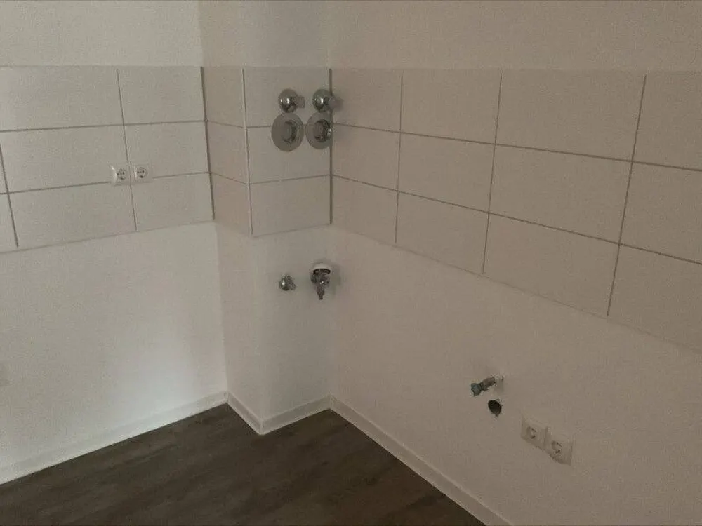 Seniorenwohnanlage: 2-Zimmer-Wohnung mit ca. 55 m² in ruhiger Wohnlage (nur für Ü60, WBS erforderlich)