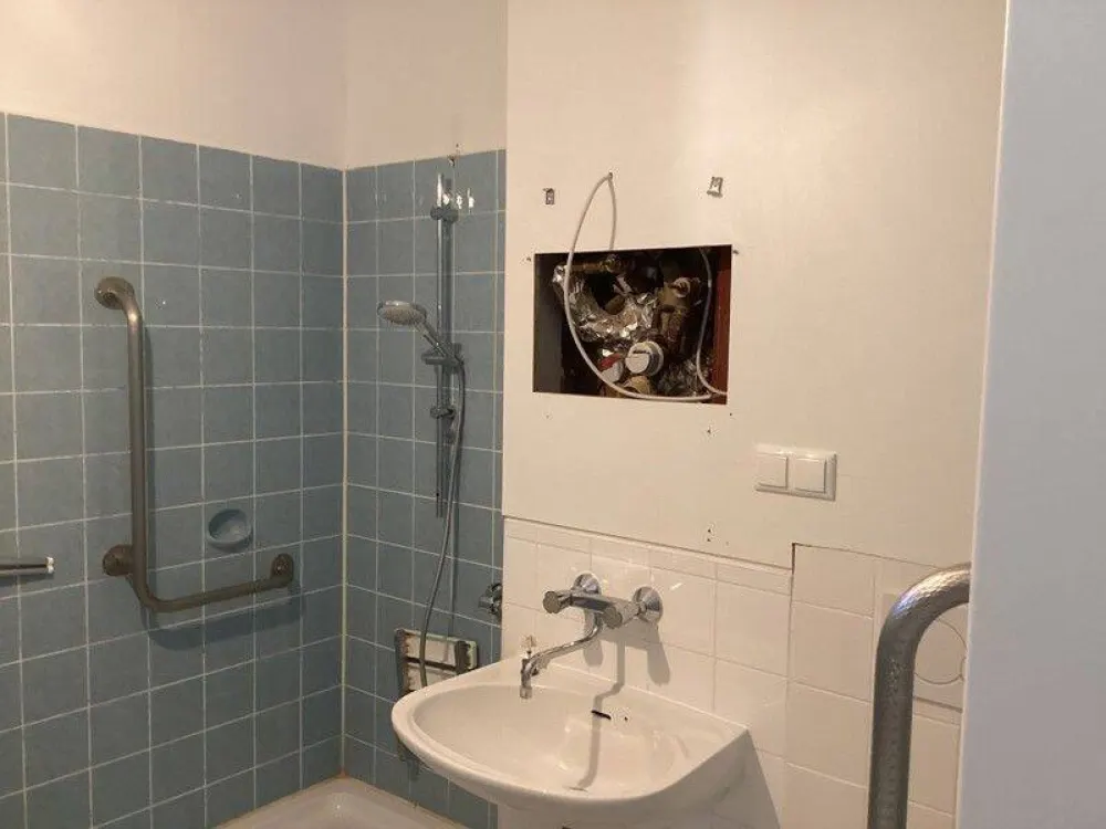 Seniorenwohnanlage: 2-Zimmer-Wohnung mit ca. 55 m² in ruhiger Wohnlage (nur für Ü60, WBS erforderlich)