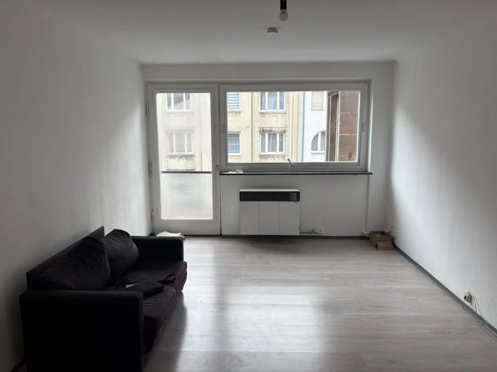 1-Zimmer-Wohnung Nürnberg