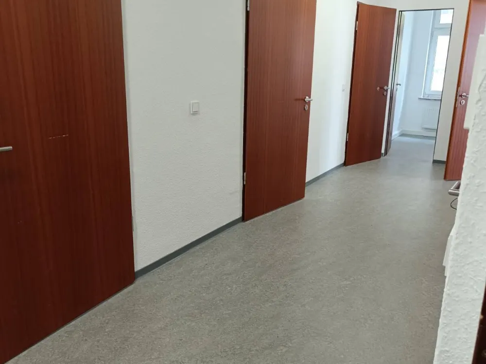4-room apartment available (shared flat suitable) Krämpfervorstadt Erfurt
