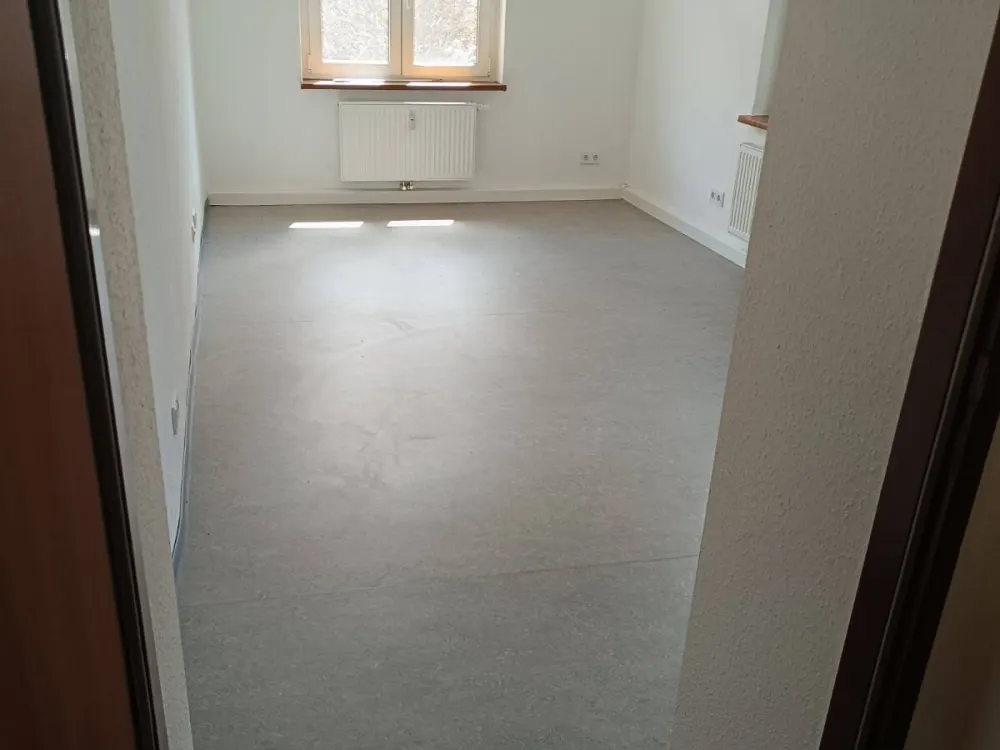 4-room apartment available (shared flat suitable) Krämpfervorstadt Erfurt