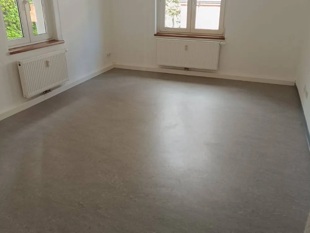 4-room apartment available (shared flat suitable) Krämpfervorstadt Erfurt