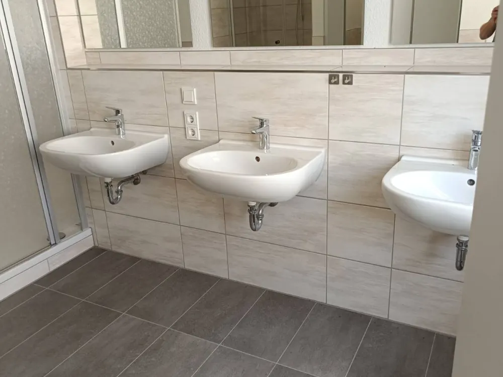 4-room apartment available (shared flat suitable) Krämpfervorstadt Erfurt
