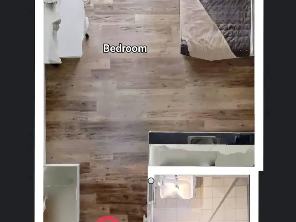 Bright 41 m² Apartment in Hannover, Subtenant Wanted!
