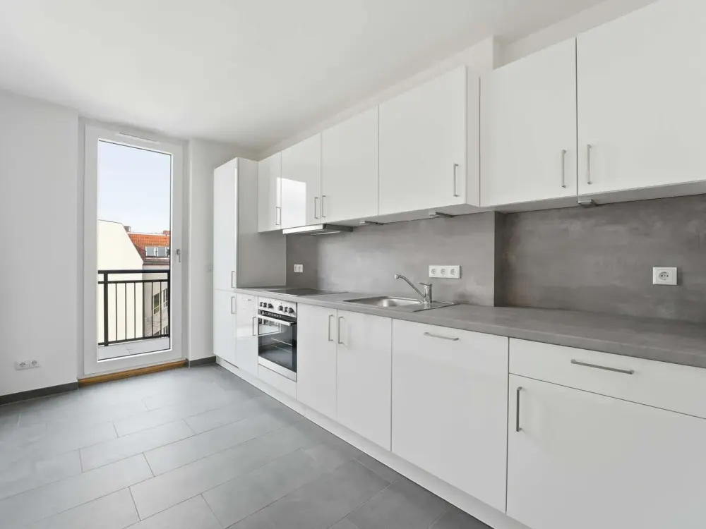 Moderne 4-Zimmer-Wohnung im Herzen von Spandau, Nähe Altstadt & Havel