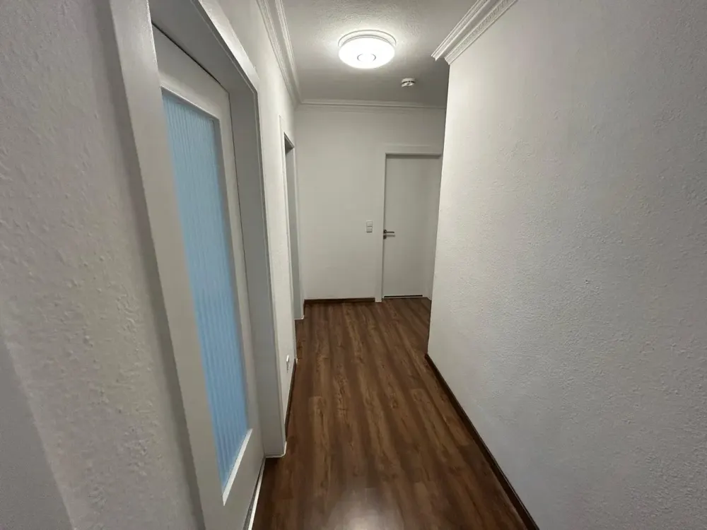 Erstbezug nach hochwertiger Sanierung | Neue Maßküche | Modernes Bad | Balkon | Top-Anbindung in Ham