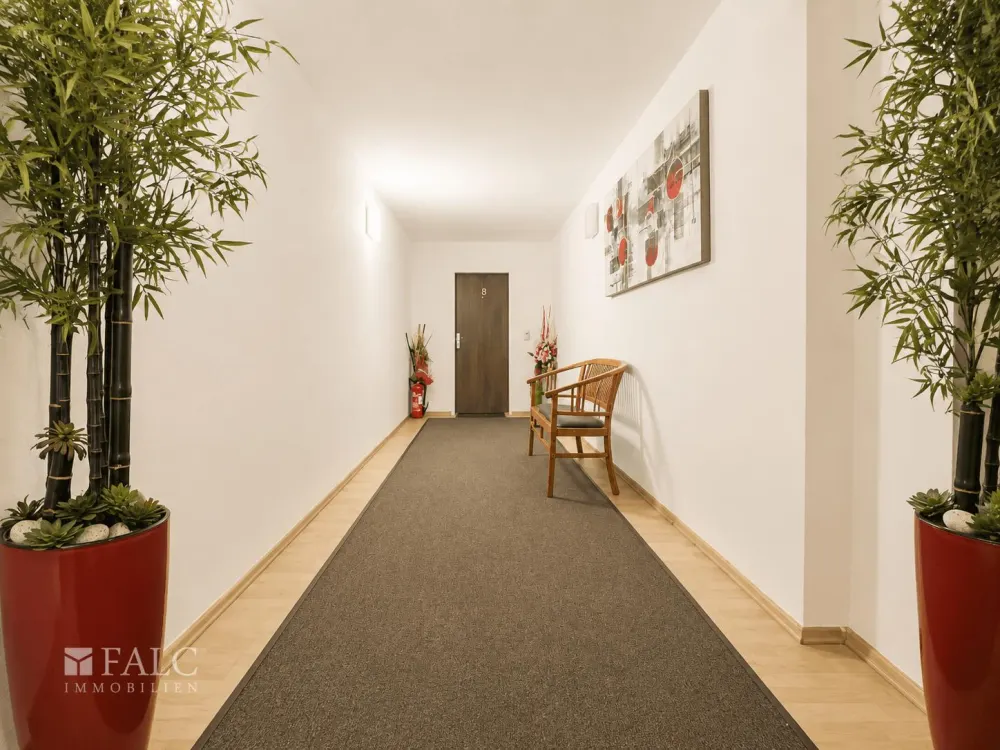 Voll möblierte 2-Zimmer-Wohnung in Düsseldorf, All-inclusive & flexibel ab 1 Monat