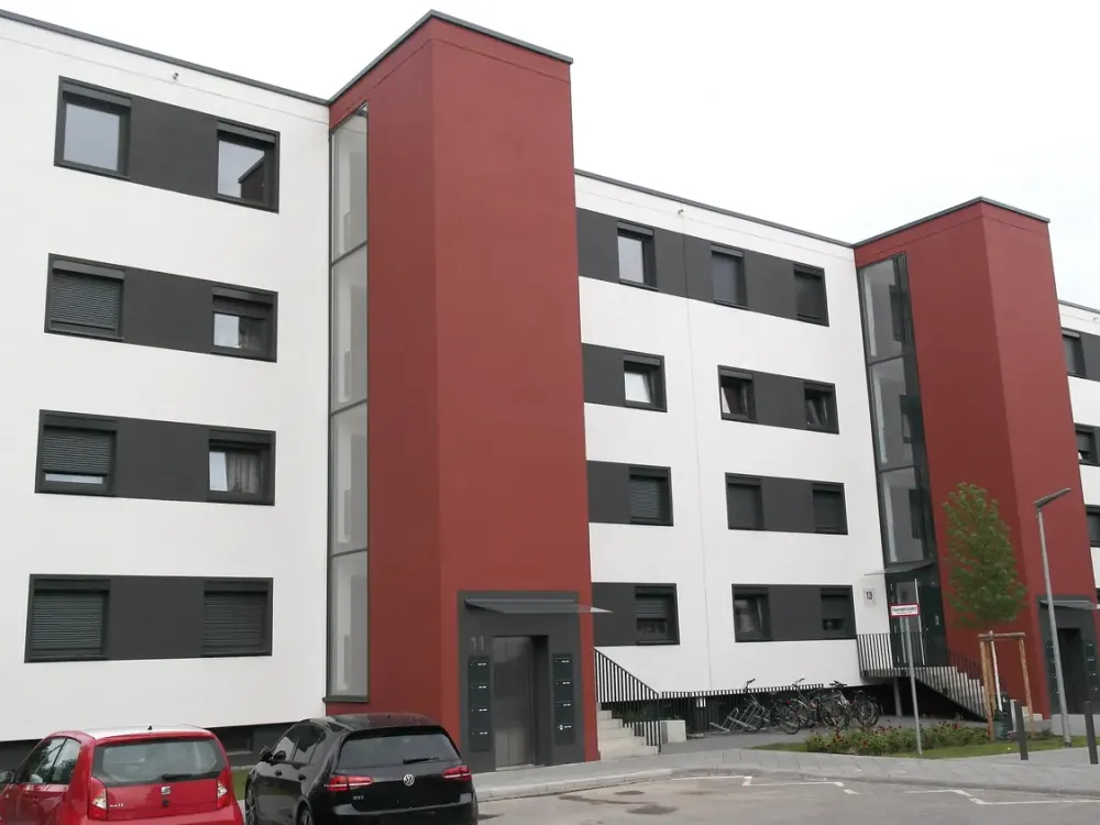 3-Zimmer Wohnung