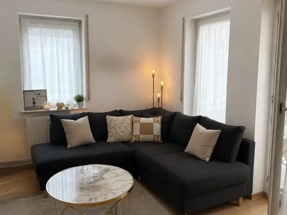 Helle 2-Zimmer-Wohnung (44 m²) in Stuttgart-Weilimdorf,, ab 01.11 verfügbar