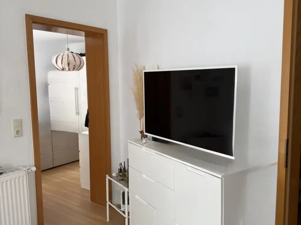 Helle 2-Zimmer-Wohnung (44 m²) in Stuttgart-Weilimdorf,, ab 01.11 verfügbar
