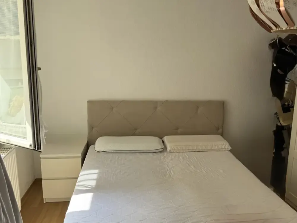 Helle 2-Zimmer-Wohnung (44 m²) in Stuttgart-Weilimdorf,, ab 01.11 verfügbar