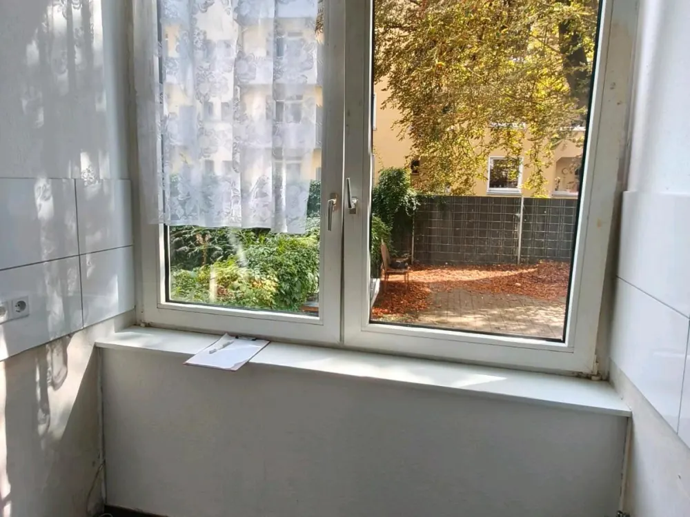 1,5 Zimmer Wohnung - renoviert- zentrumsnah