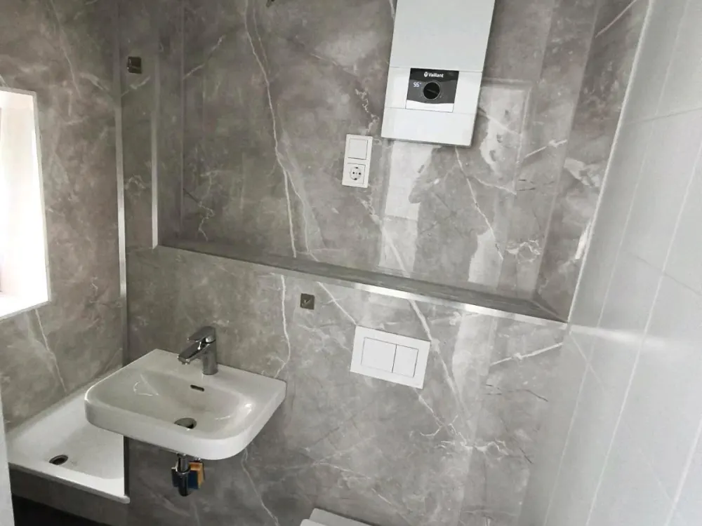 1,5 Zimmer Wohnung - renoviert- zentrumsnah