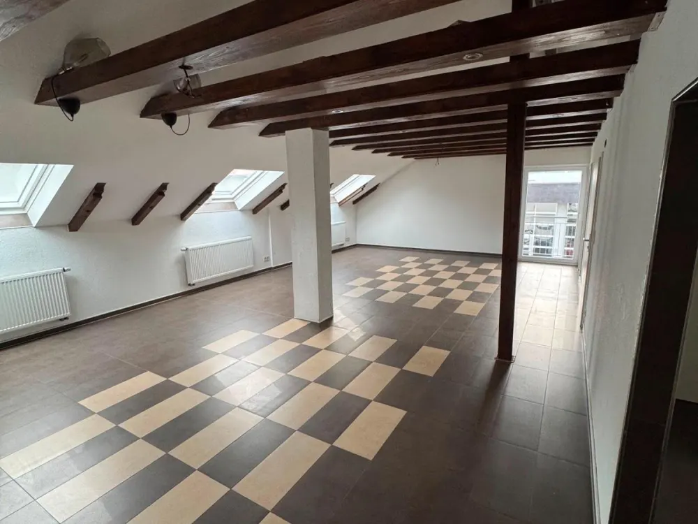 4 Zimmer Wohnung zu vermieten Waiblingen Eisental auch WG