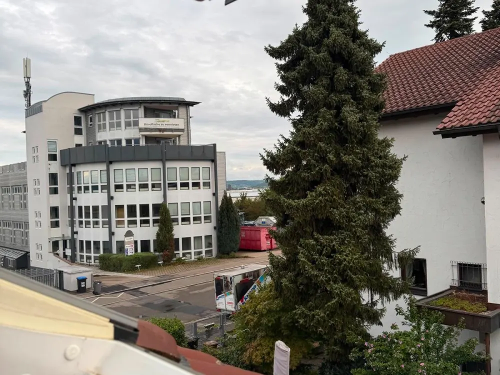 4 Zimmer Wohnung zu vermieten Waiblingen Eisental auch WG