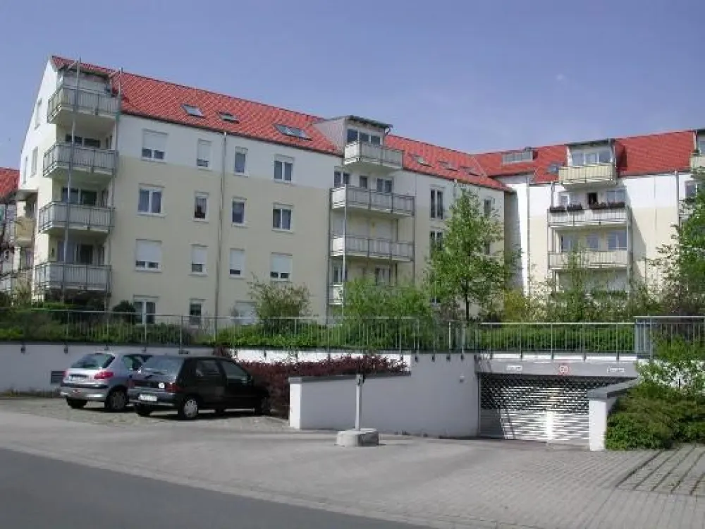 Top sanierte 1-Zimmer-Single-Wohnung