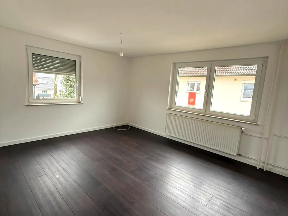 Helle 3-Zimmer-Wohnung mit Balkon