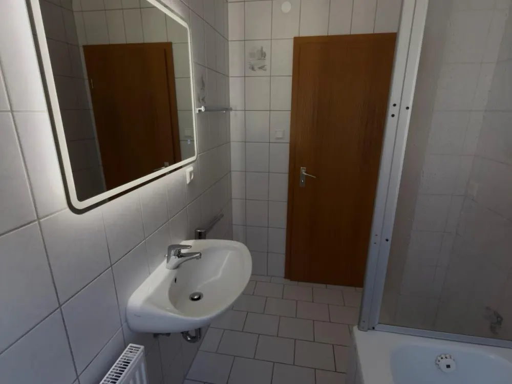 Helle 3-Zimmer-Wohnung mit Balkon