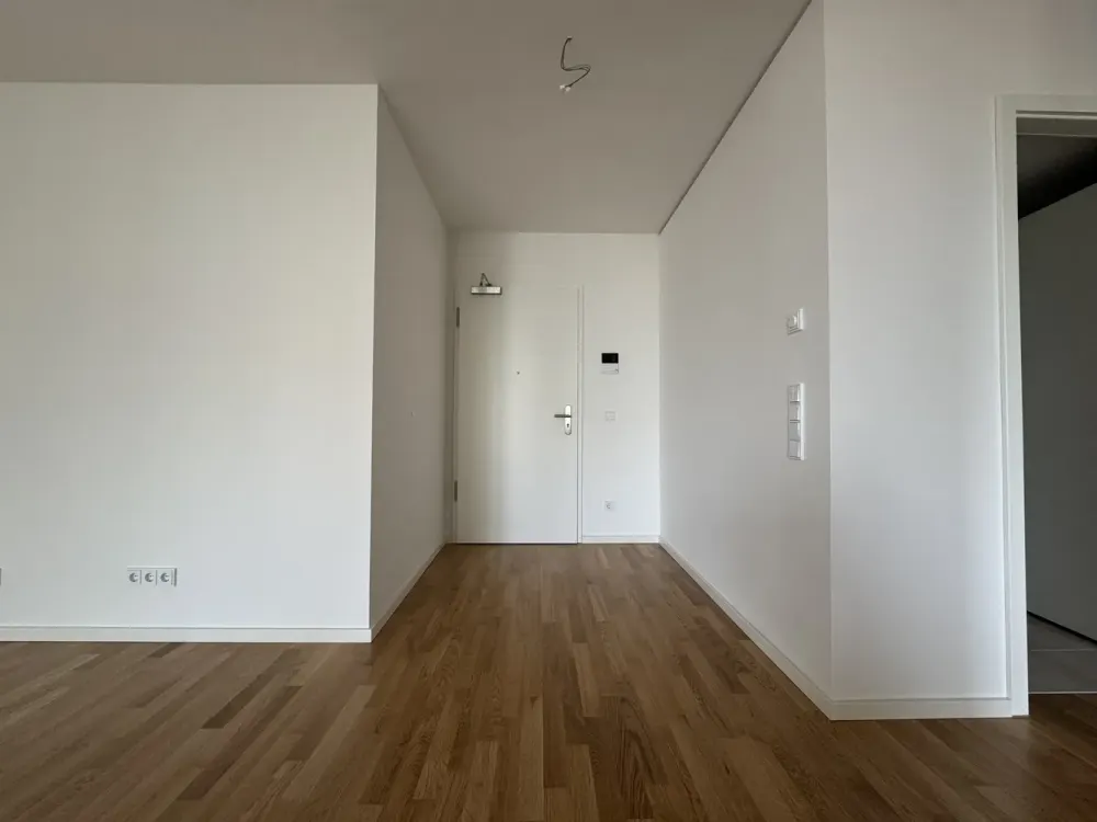 I like this one: practical 3-room apartment in first occupancy