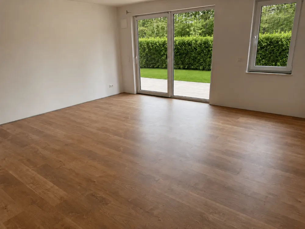 Moderne 2-Zimmerwohnung mit Terrasse in Dresden-Klotzsche - Erstbezug