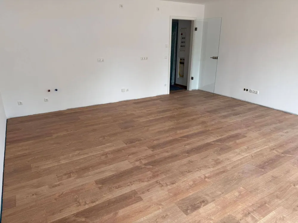Moderne 2-Zimmerwohnung mit Terrasse in Dresden-Klotzsche - Erstbezug