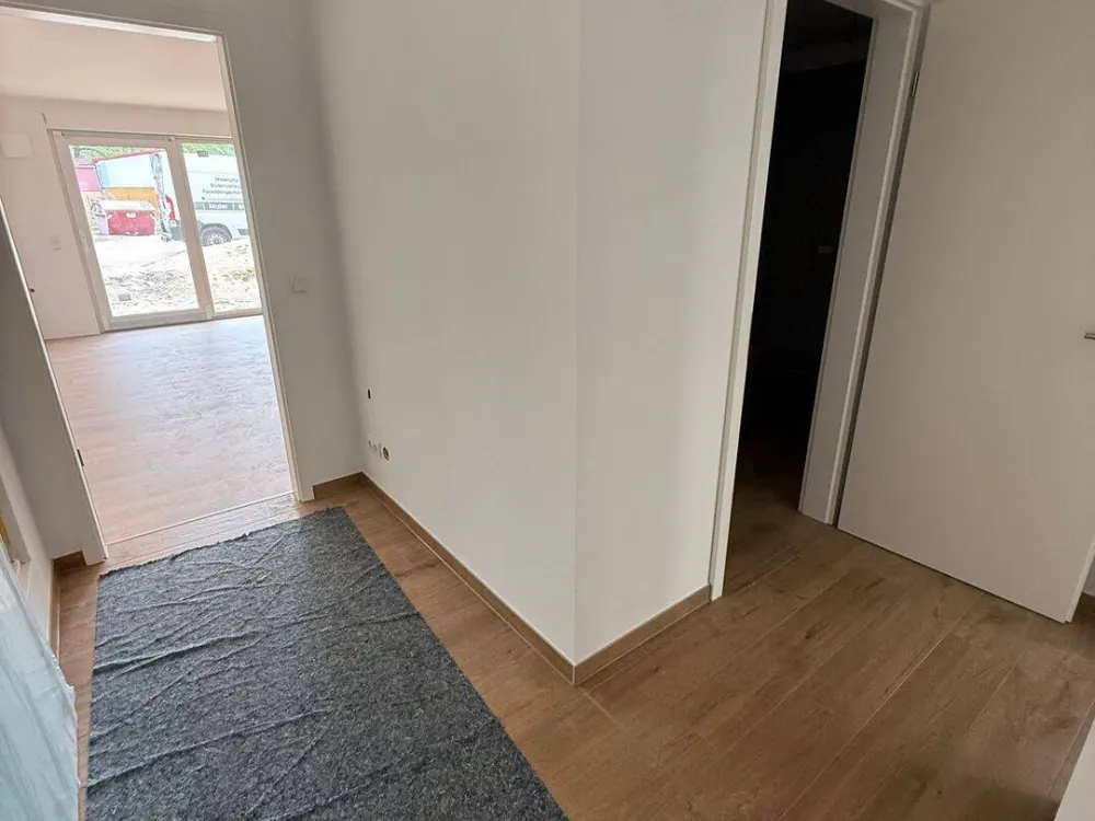 Moderne 2-Zimmerwohnung mit Terrasse in Dresden-Klotzsche - Erstbezug