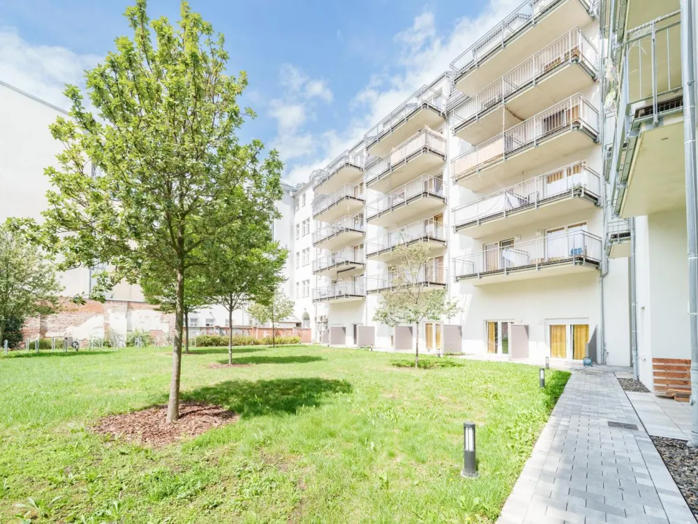 Großzügige Maisonettewohnung zur Miete in Dresden-Neustadt | Wentzel Dr.