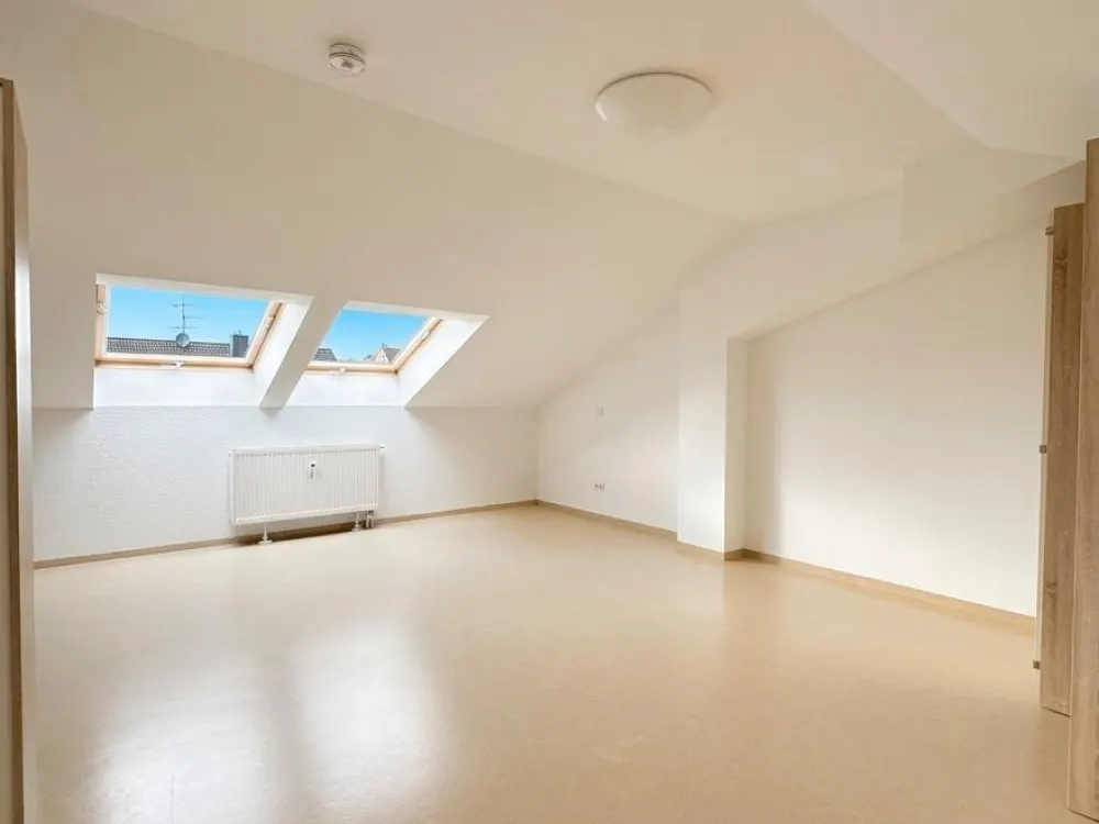 Großzügige Maisonettewohnung zur Miete in Dresden-Neustadt | Wentzel Dr.