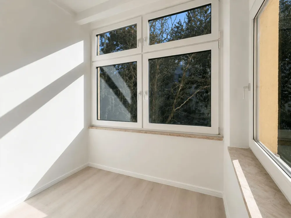 Freshly Renovated 2-Room Apartment with New Fitted Kitchen in Möckern!