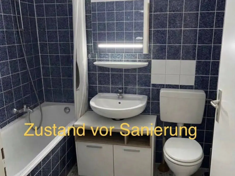 Perfekt geschnitten & saniert - Hochwertige Single Wohnung mit Einbauküche in List