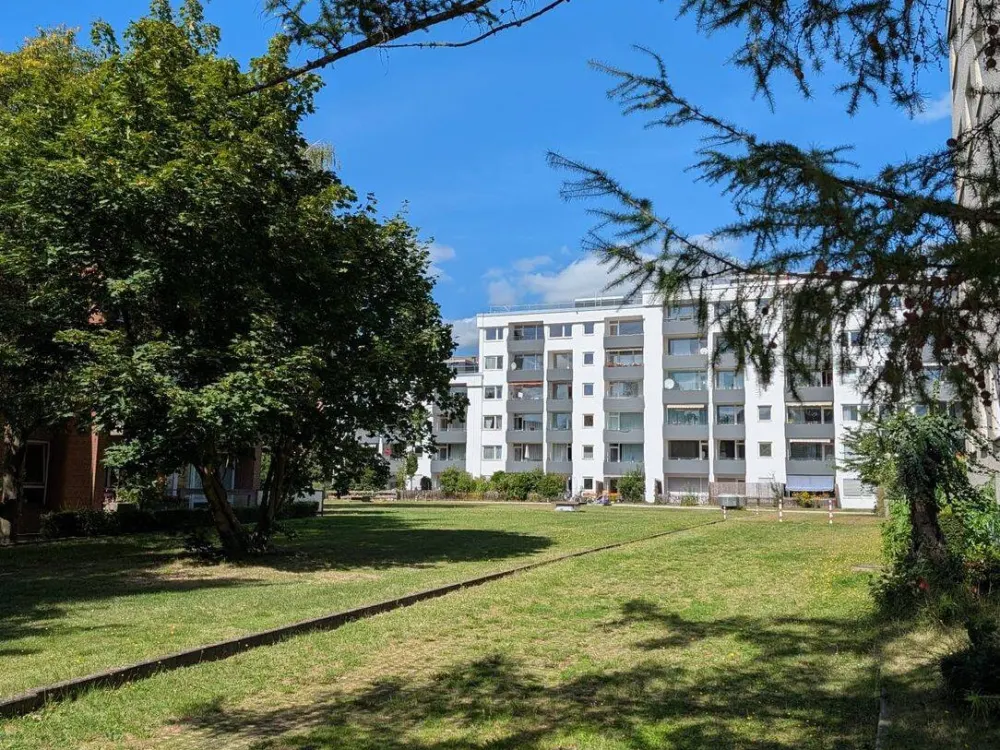 Perfekt geschnitten & saniert - Hochwertige Single Wohnung mit Einbauküche in List