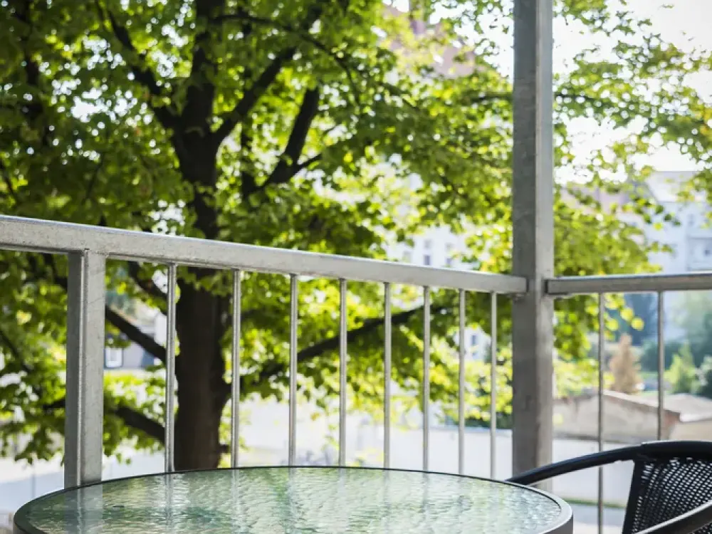 Wunderschön renovierte, sonnige 3-Zimmer-Wohnung ++Balkon++Einbauküche++Waschmaschine