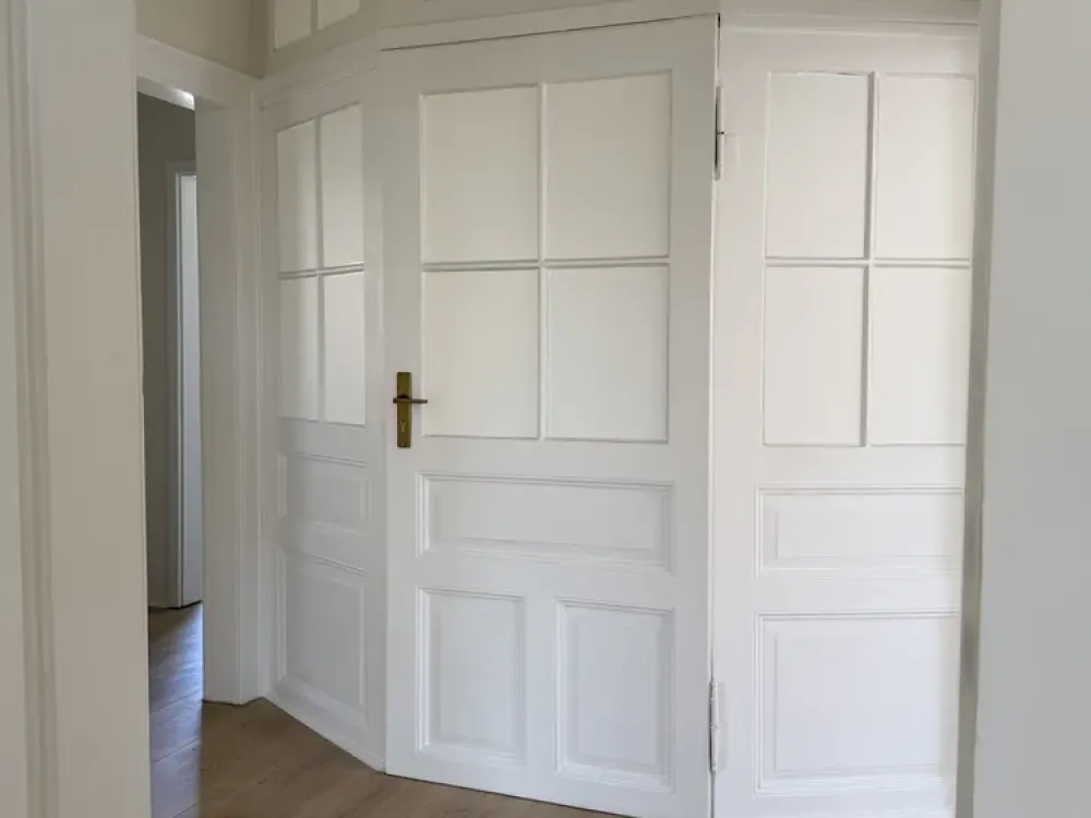 Renovierte 3Zi Altbauwohnung in 1A Lage von Bad Soden