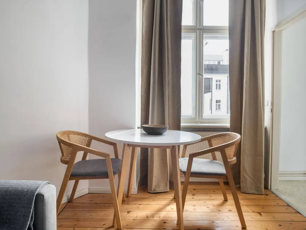 Beeindruckende 1-Zimmer Wohnung in Friedrichshain - voll möbliert